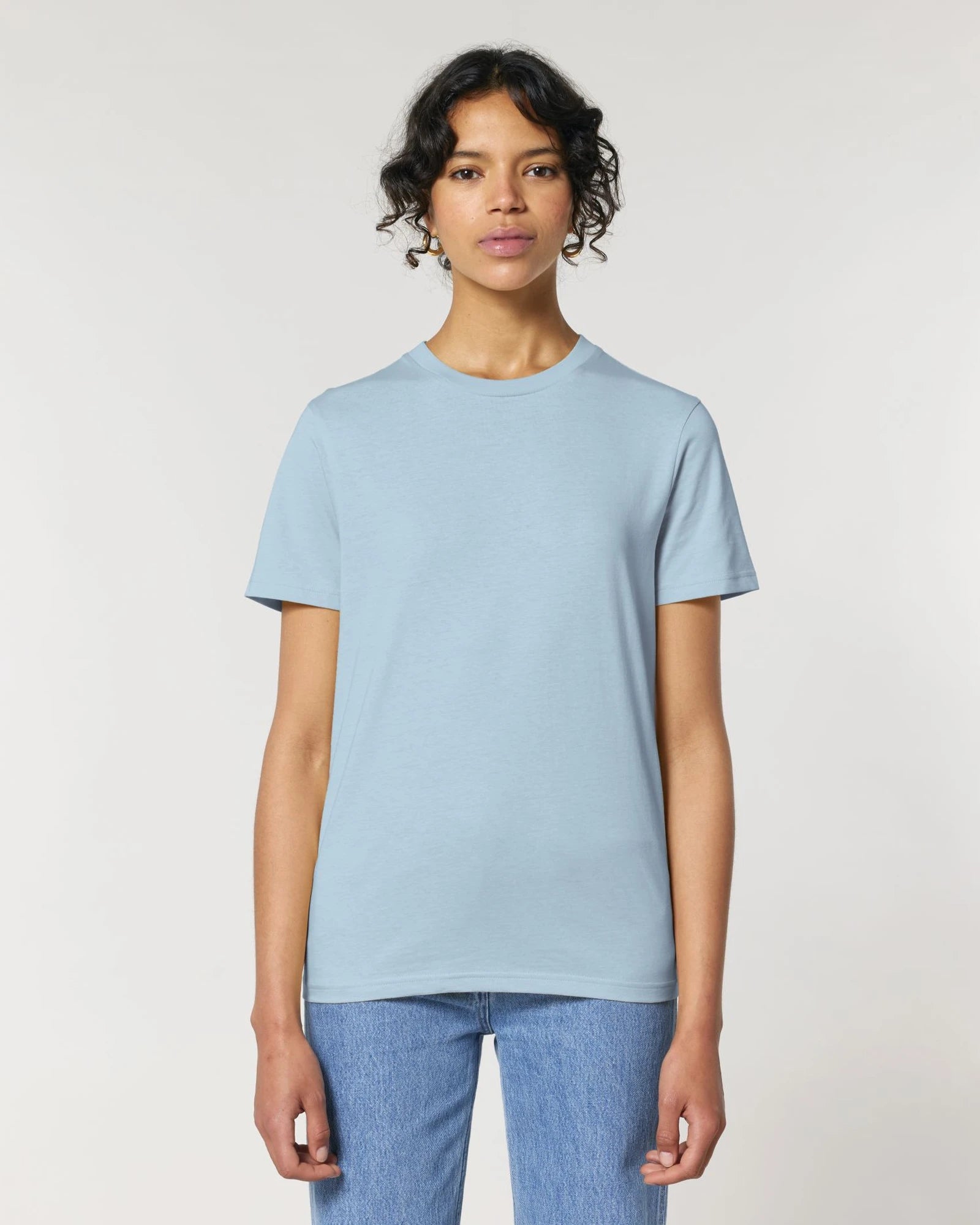 Custom organic cotton t-shirt Stanley/Stella Crafter - 56