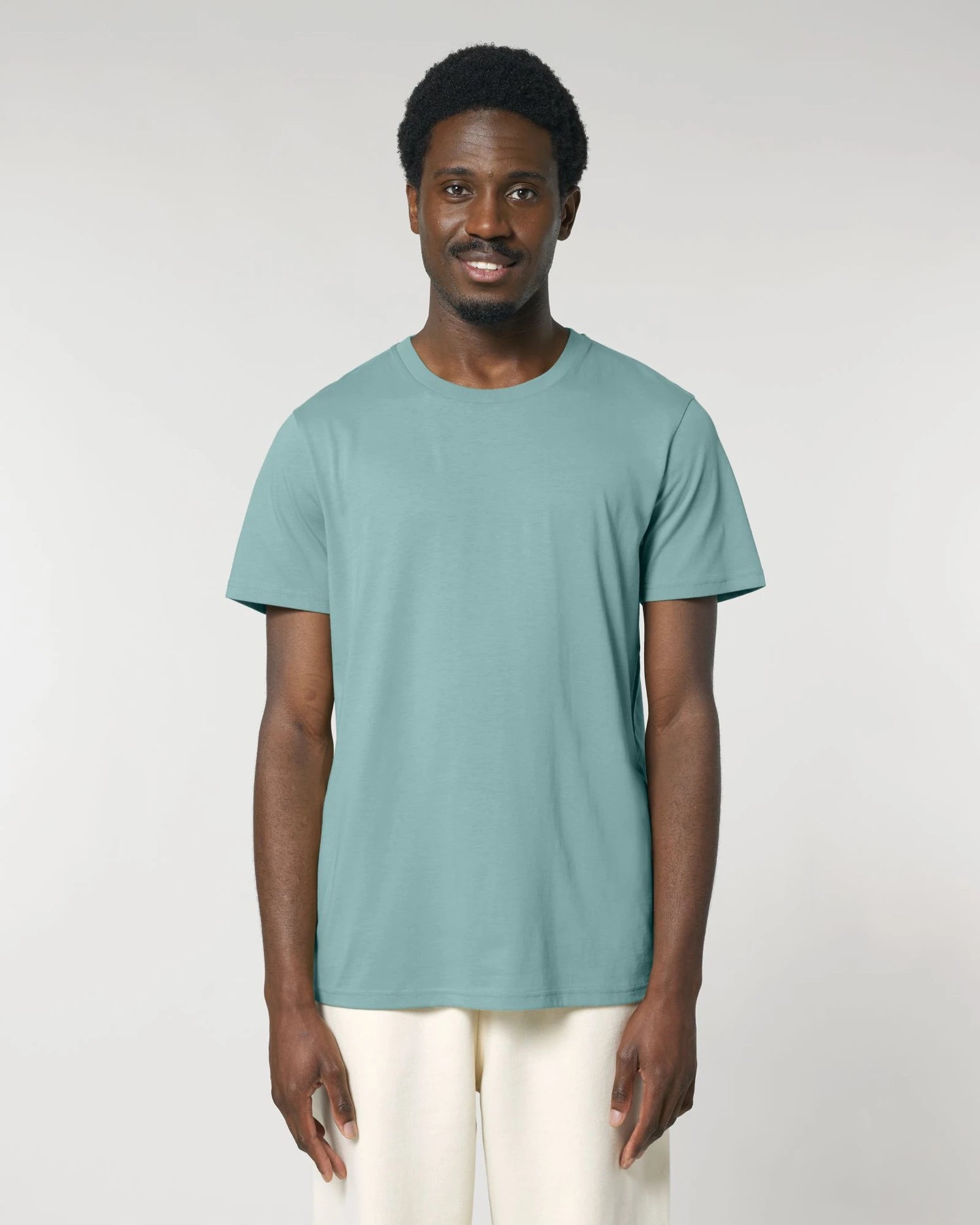 Custom organic cotton t-shirt Stanley/Stella Crafter - 74
