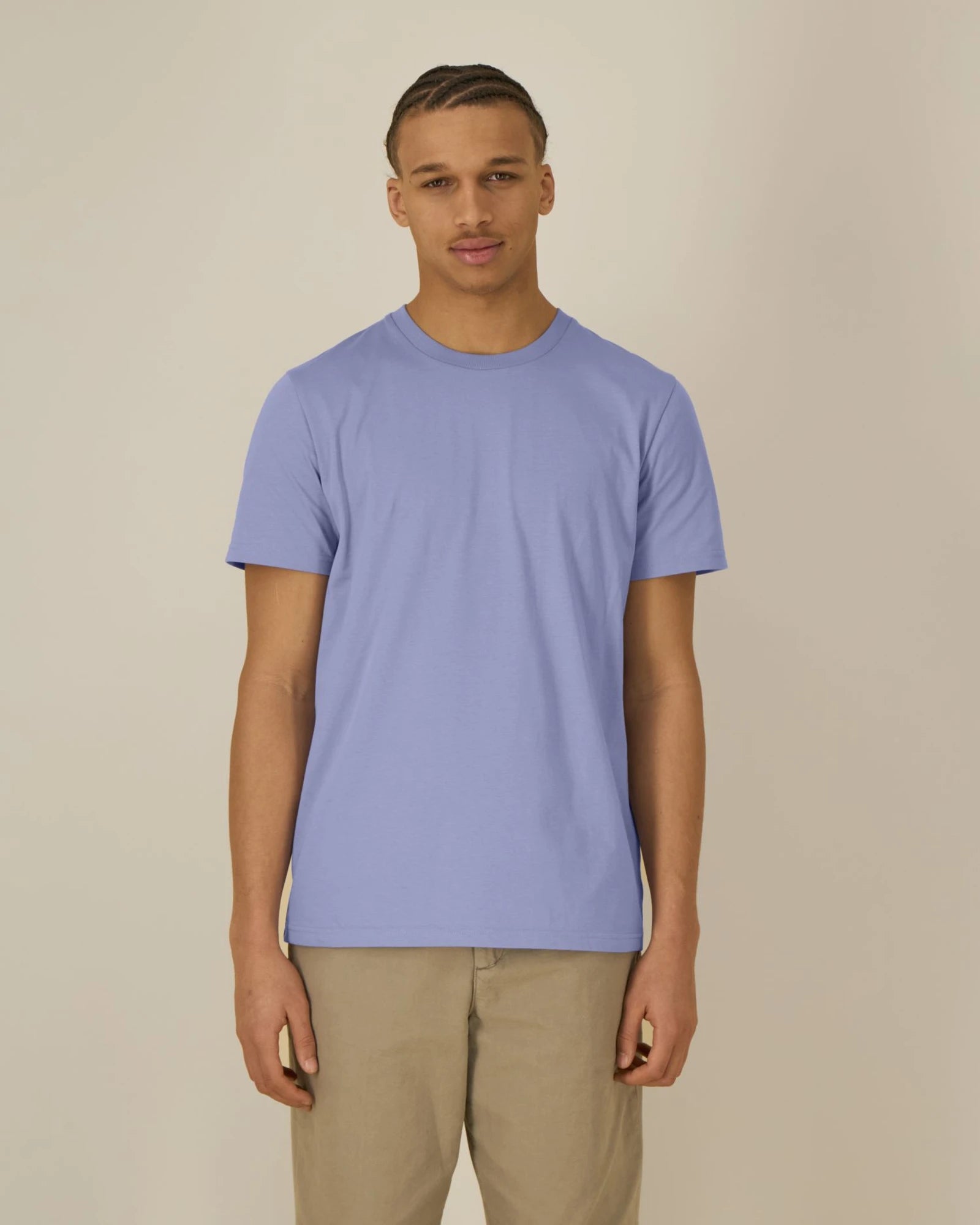 Custom organic cotton t-shirt Stanley/Stella Crafter - 36