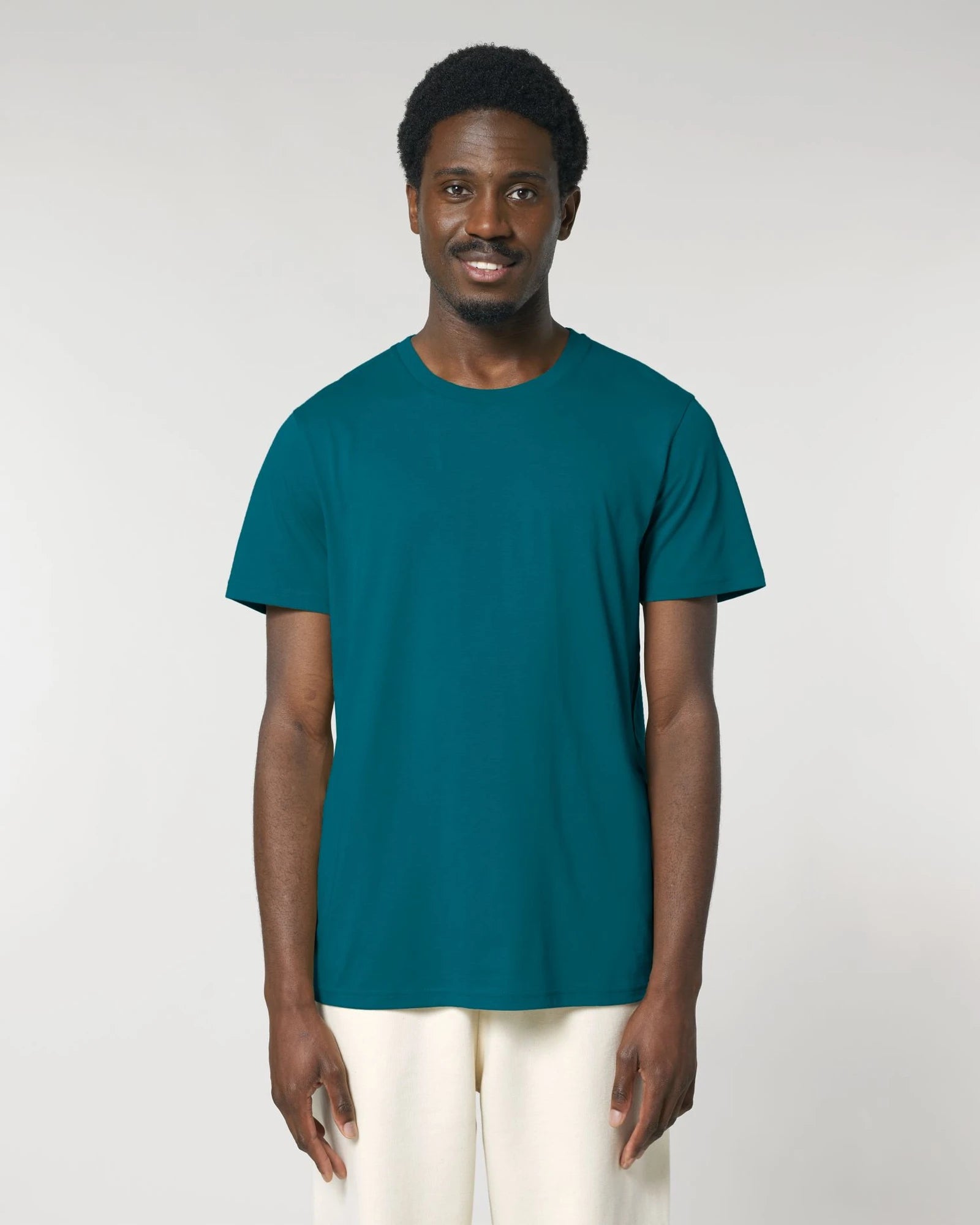 Custom organic cotton t-shirt Stanley/Stella Crafter - 57