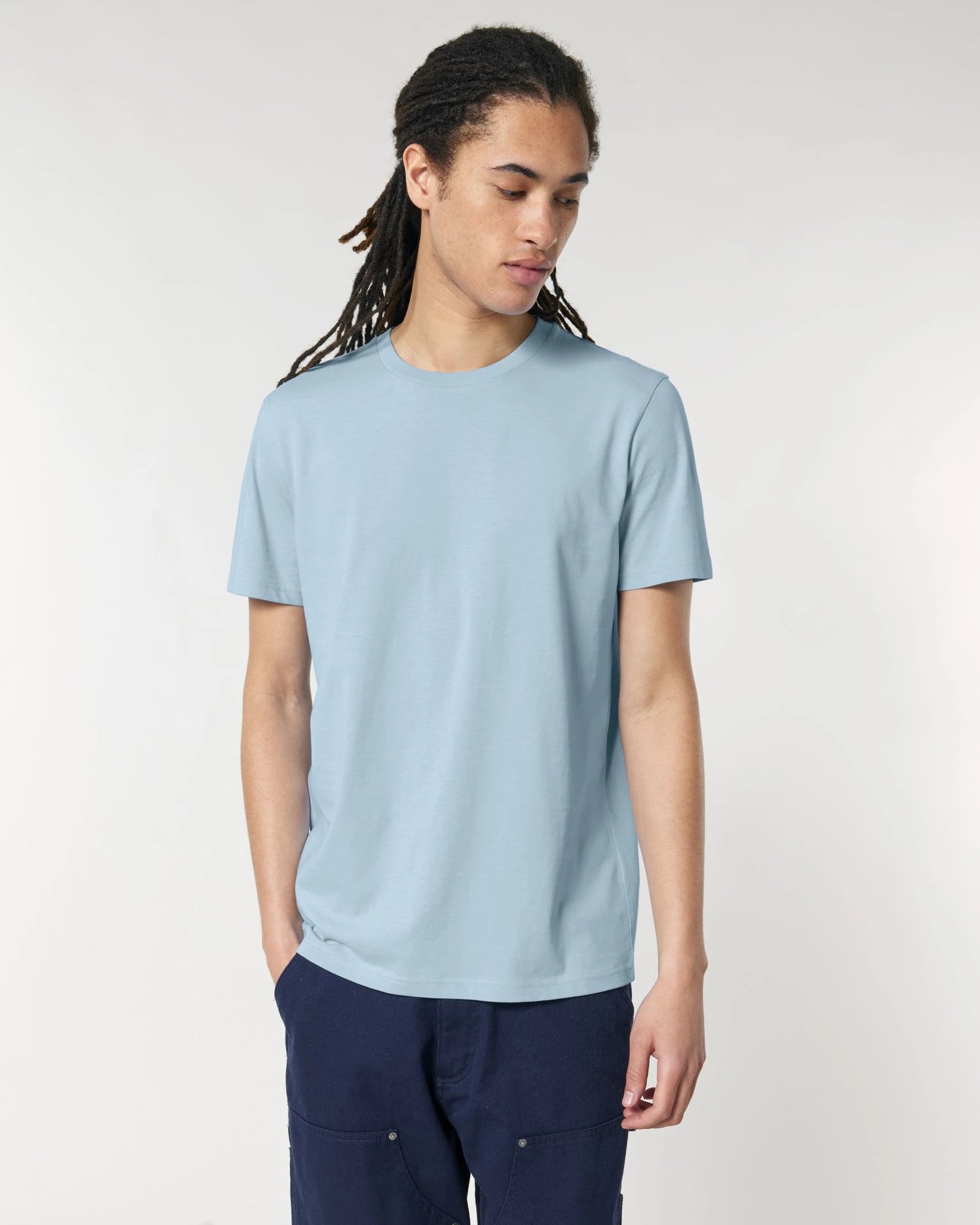 Custom organic cotton t-shirt Stanley/Stella Crafter - 54