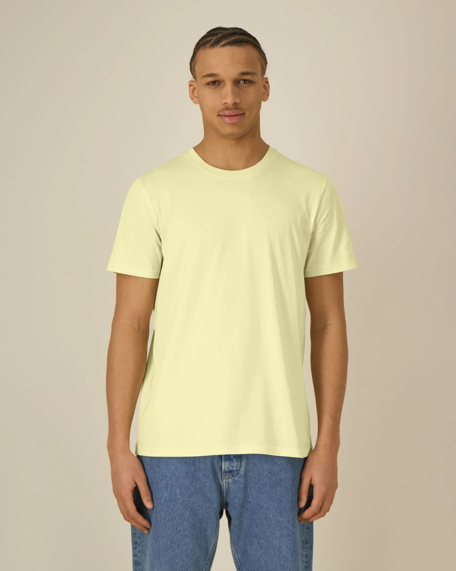 Custom organic cotton t-shirt Stanley/Stella Crafter - 89