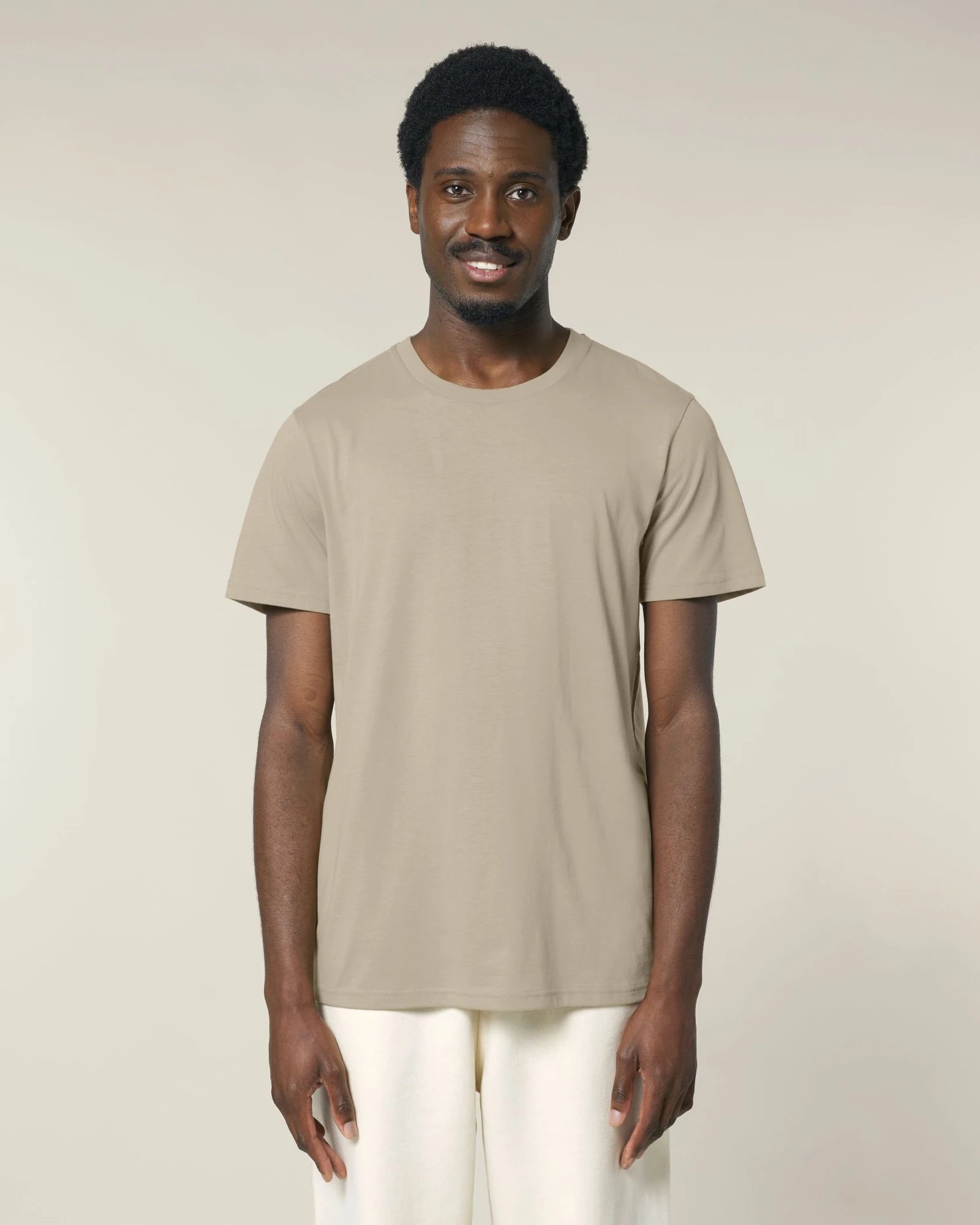 Custom organic cotton t-shirt Stanley/Stella Crafter - 109