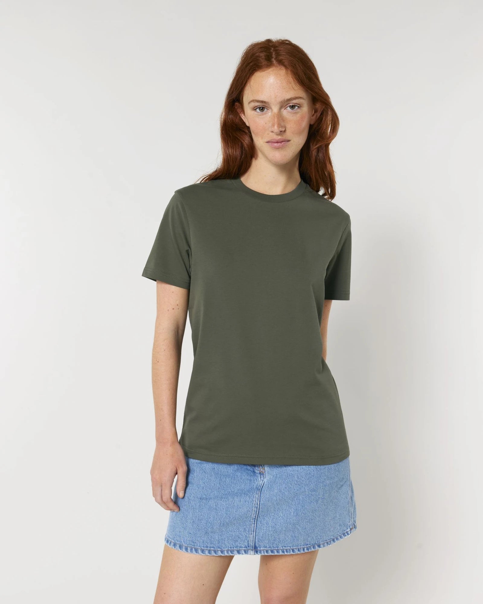 Custom organic cotton t-shirt Stanley/Stella Crafter - 83