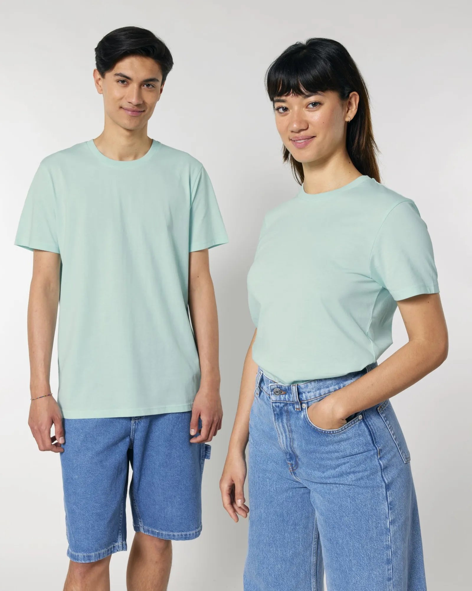 Custom organic cotton t-shirt Stanley/Stella Crafter - 58