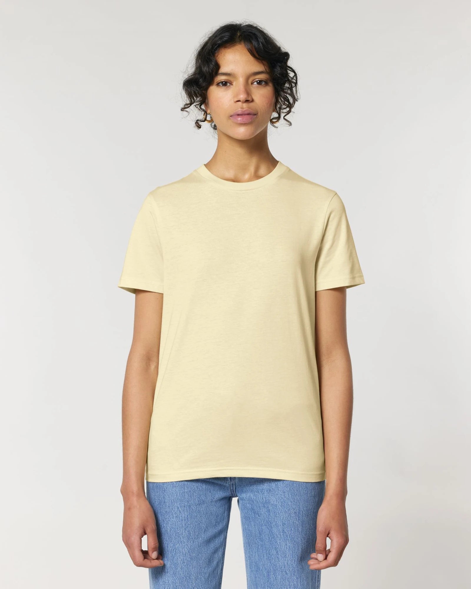 Custom organic cotton t-shirt Stanley/Stella Crafter - 97