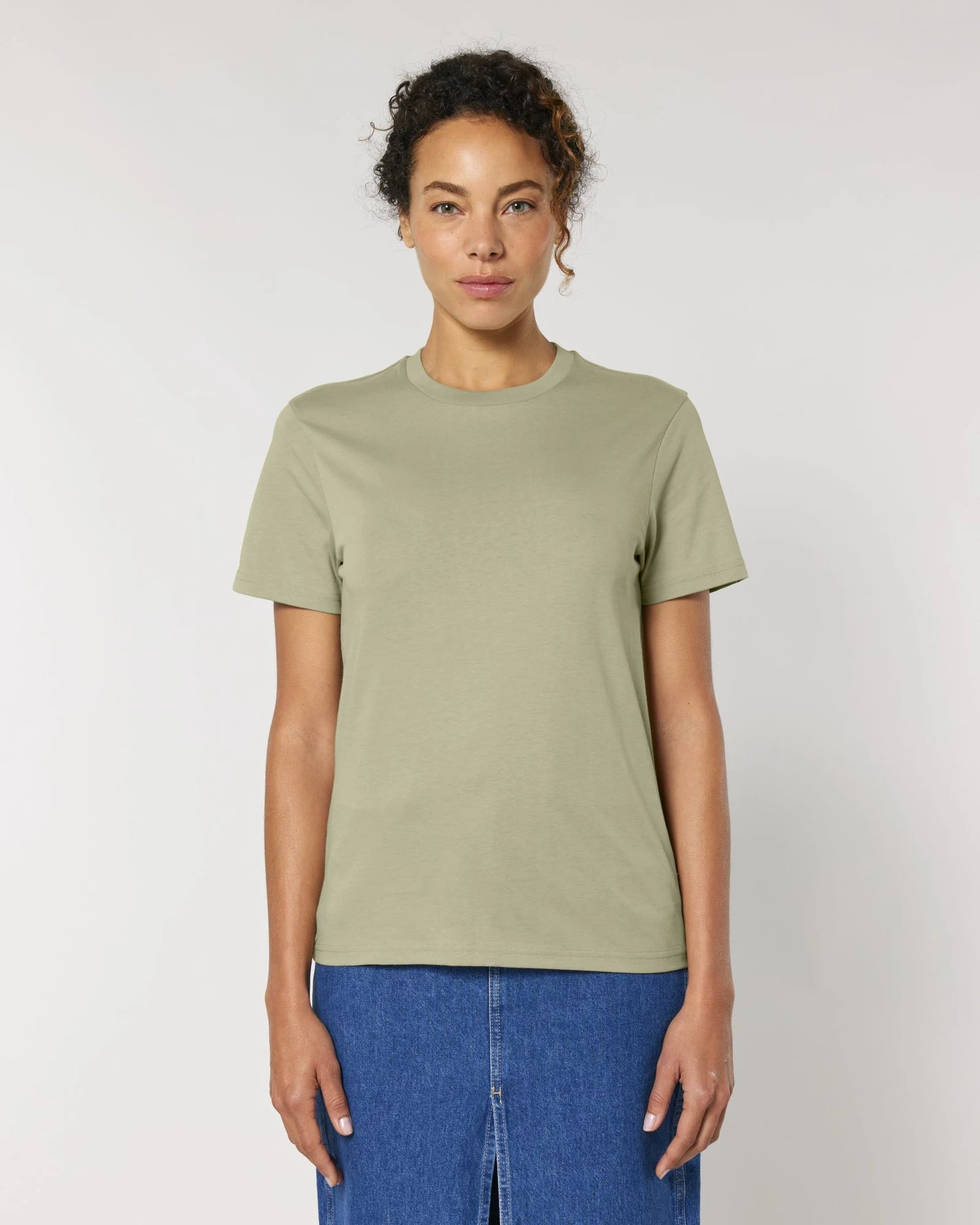 Custom organic cotton t-shirt Stanley/Stella Crafter - 81