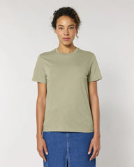 Custom organic cotton t-shirt Stanley/Stella Crafter - 81