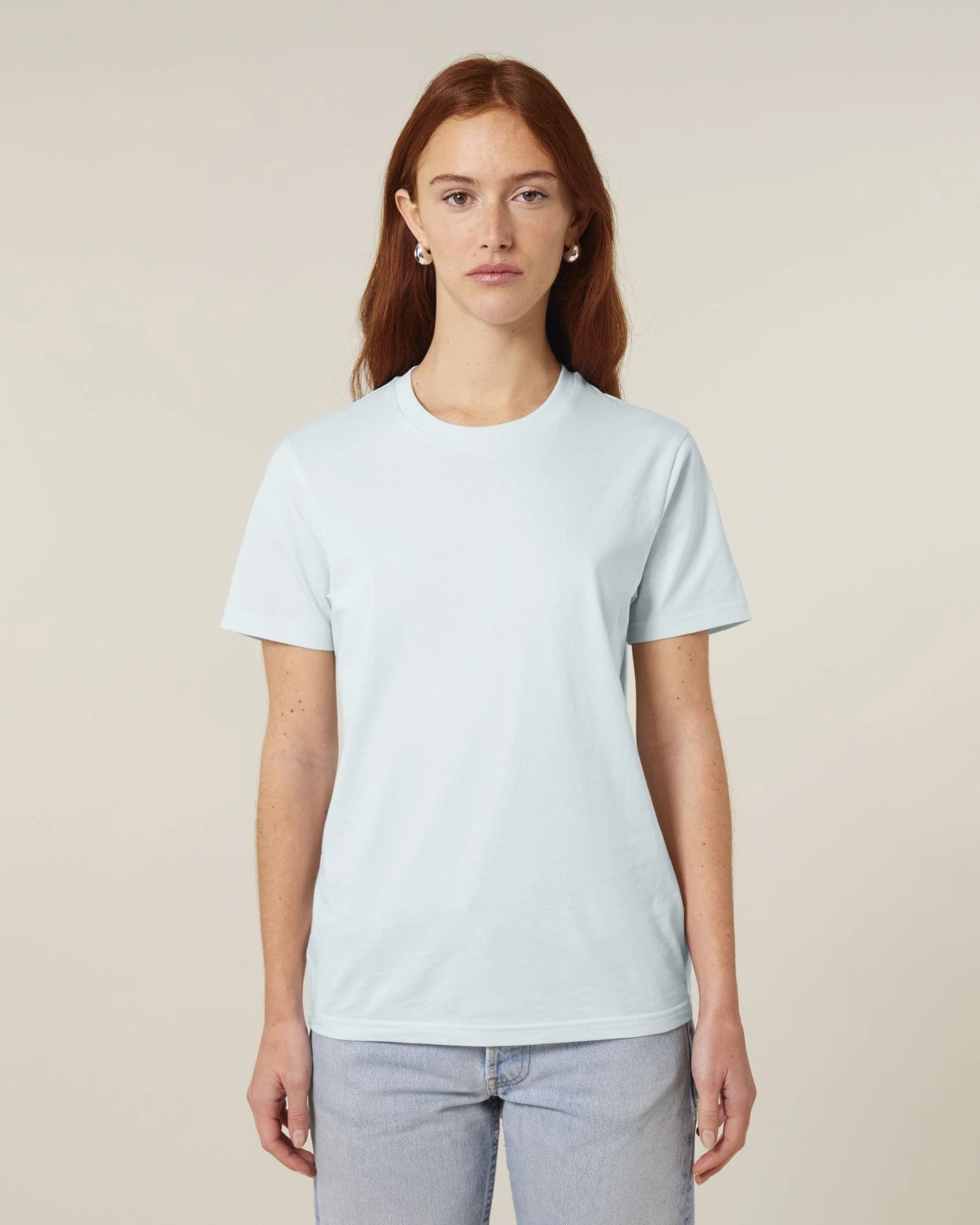 Custom organic cotton t-shirt Stanley/Stella Crafter - 50