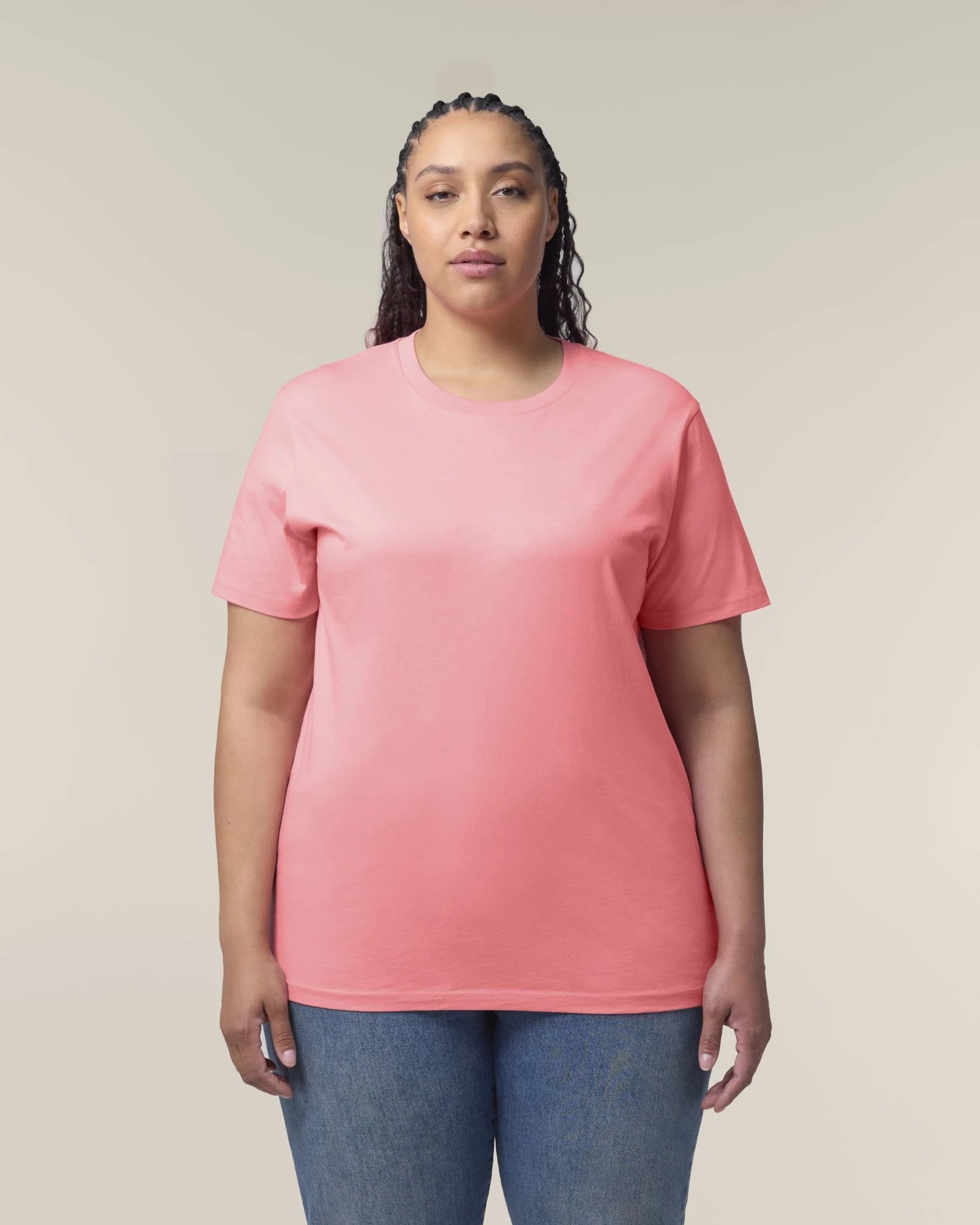 Custom organic cotton t-shirt Stanley/Stella Crafter - 30