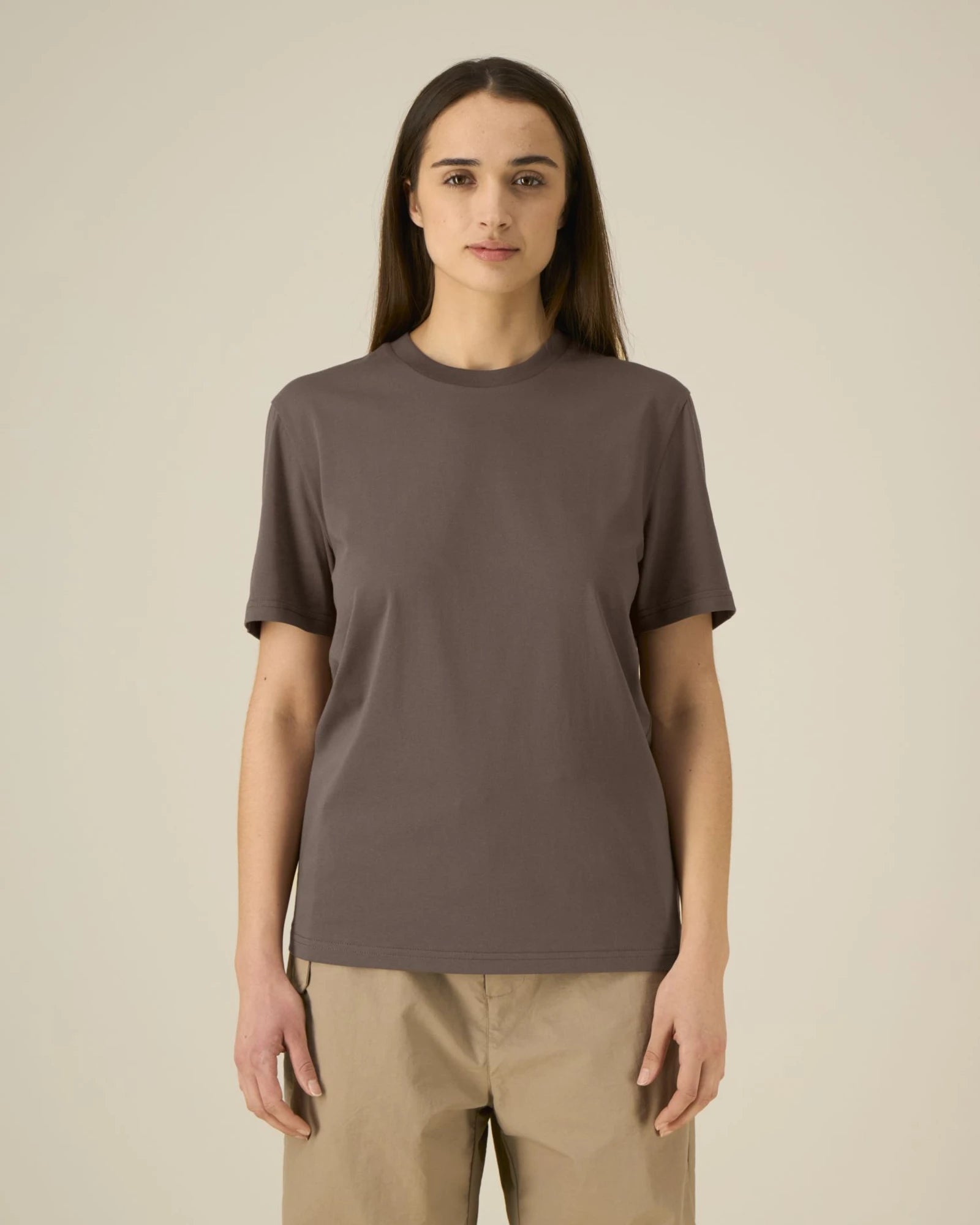 Custom organic cotton t-shirt Stanley/Stella Crafter - 105
