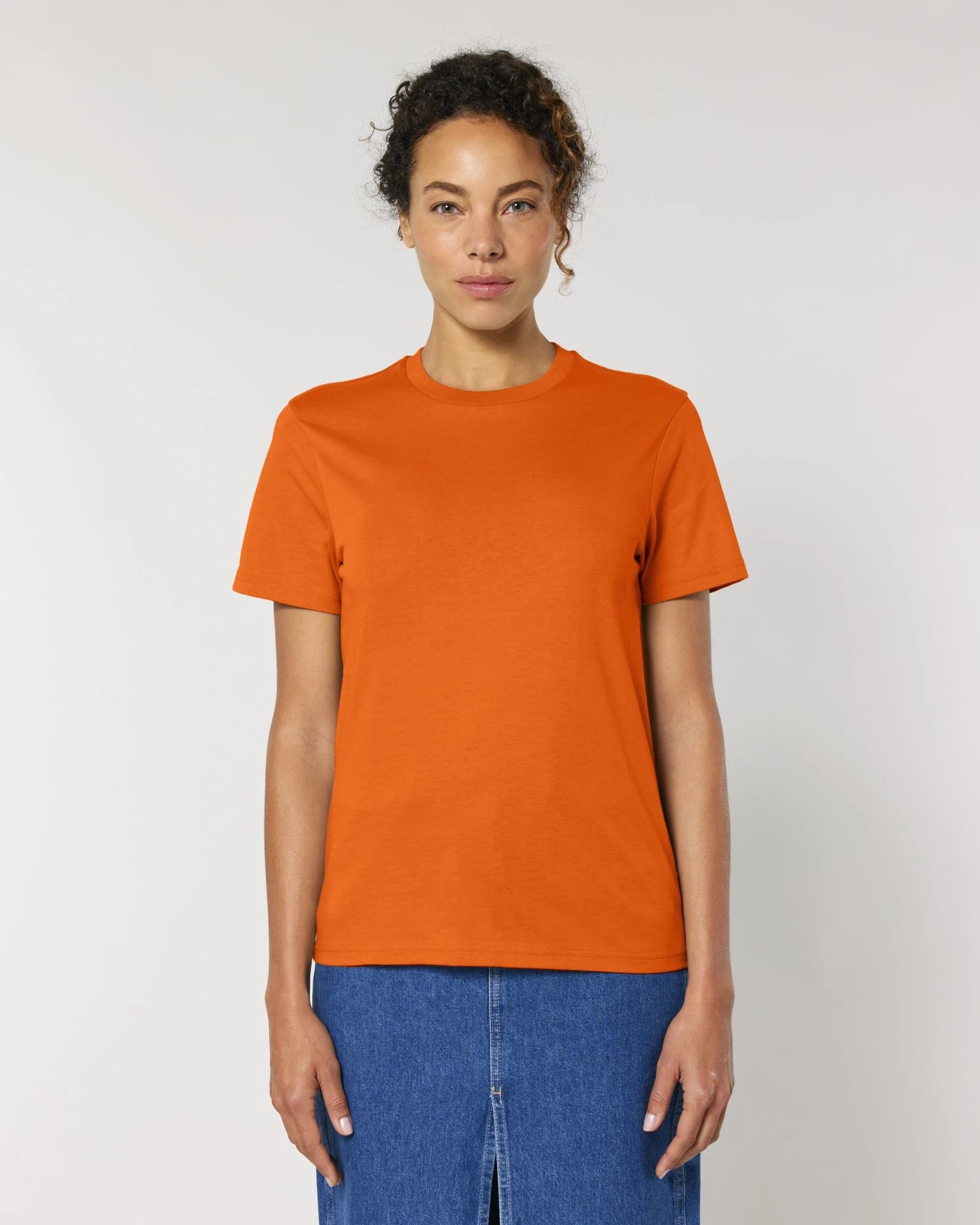 Custom organic cotton t-shirt Stanley/Stella Crafter - 23