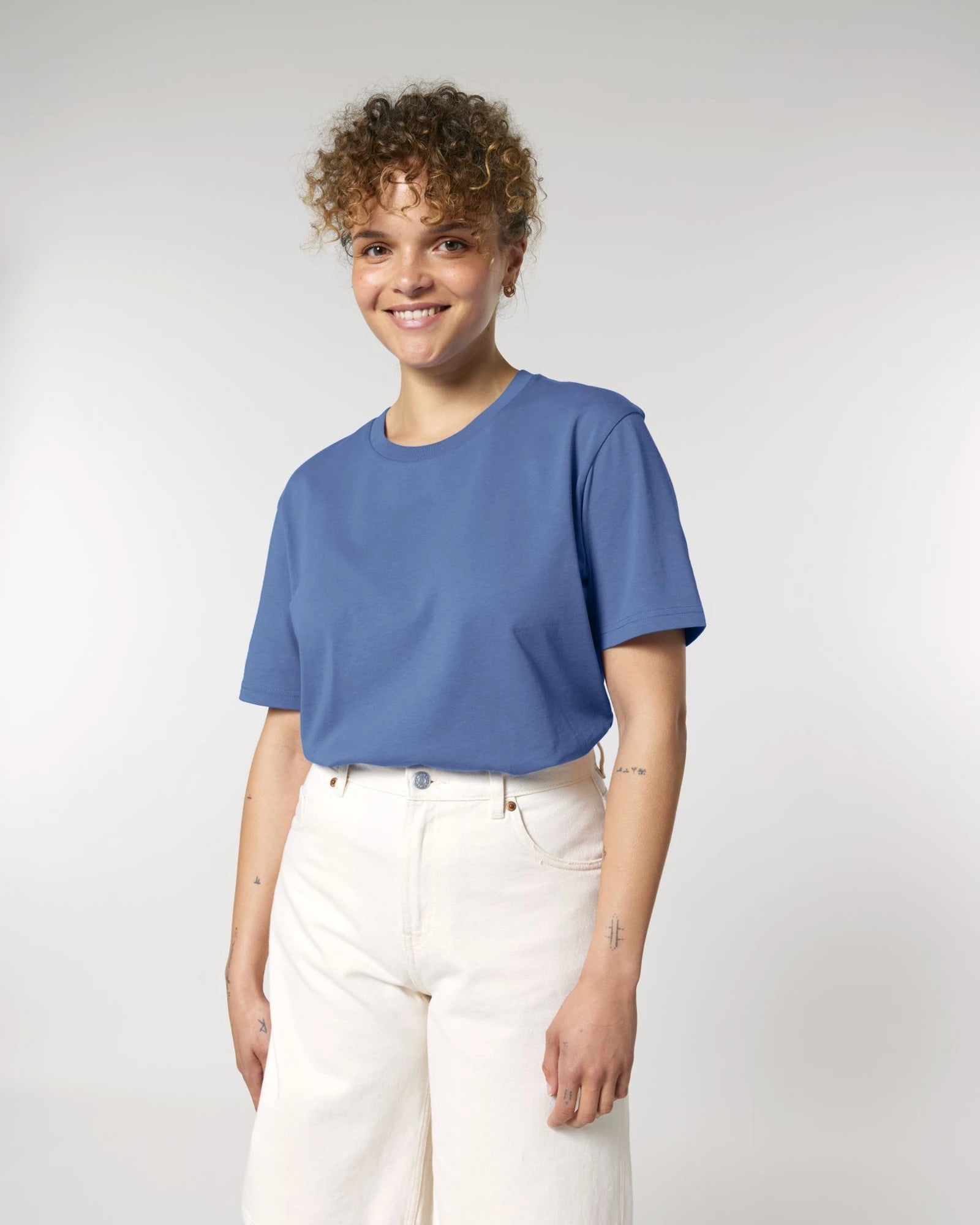 Custom organic cotton t-shirt Stanley/Stella Crafter - 52