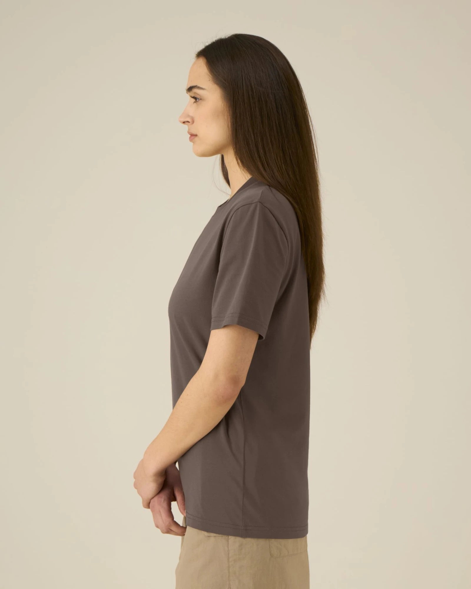 Custom organic cotton t-shirt Stanley/Stella Crafter - 106