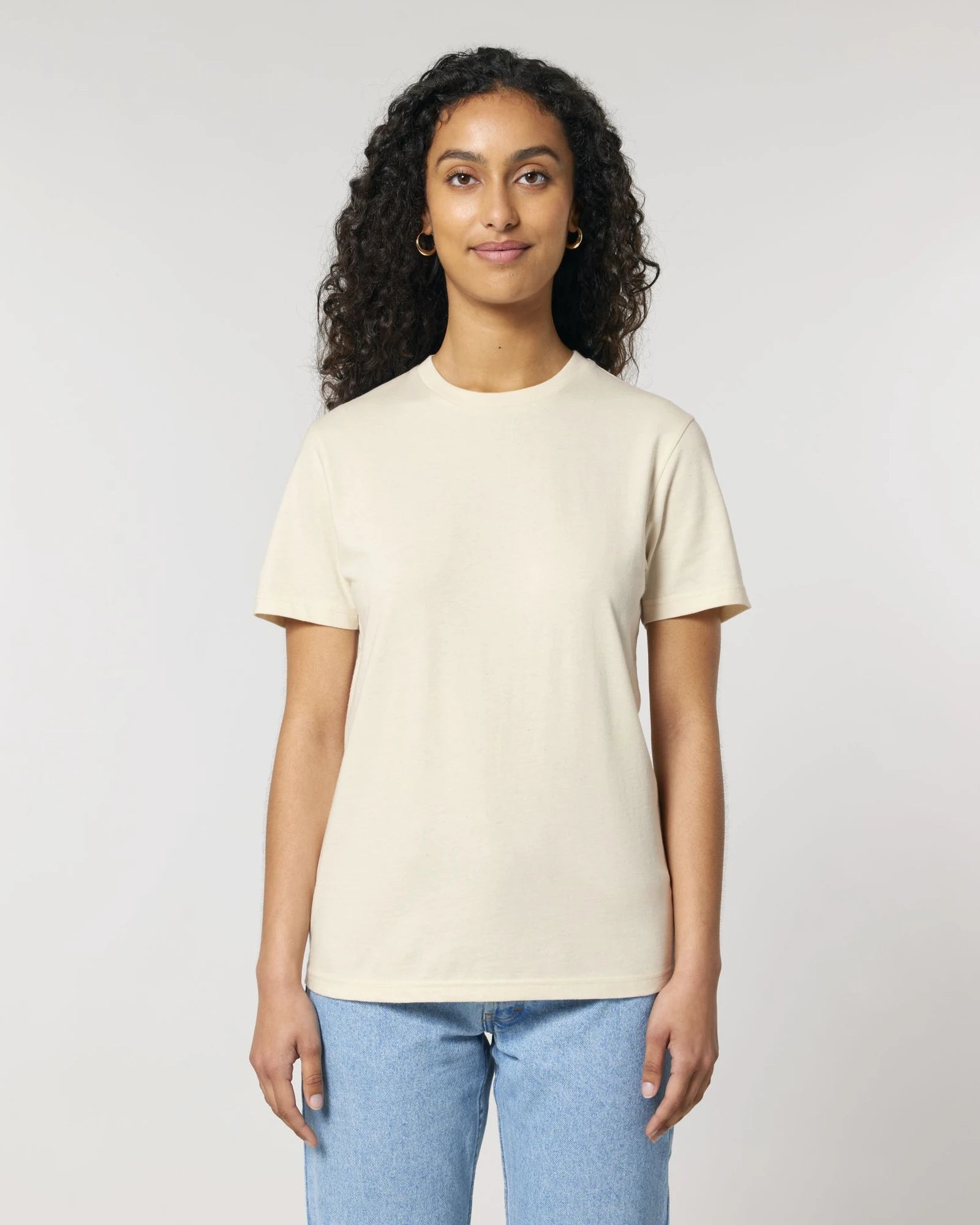 Custom organic cotton t-shirt Stanley/Stella Crafter - 21
