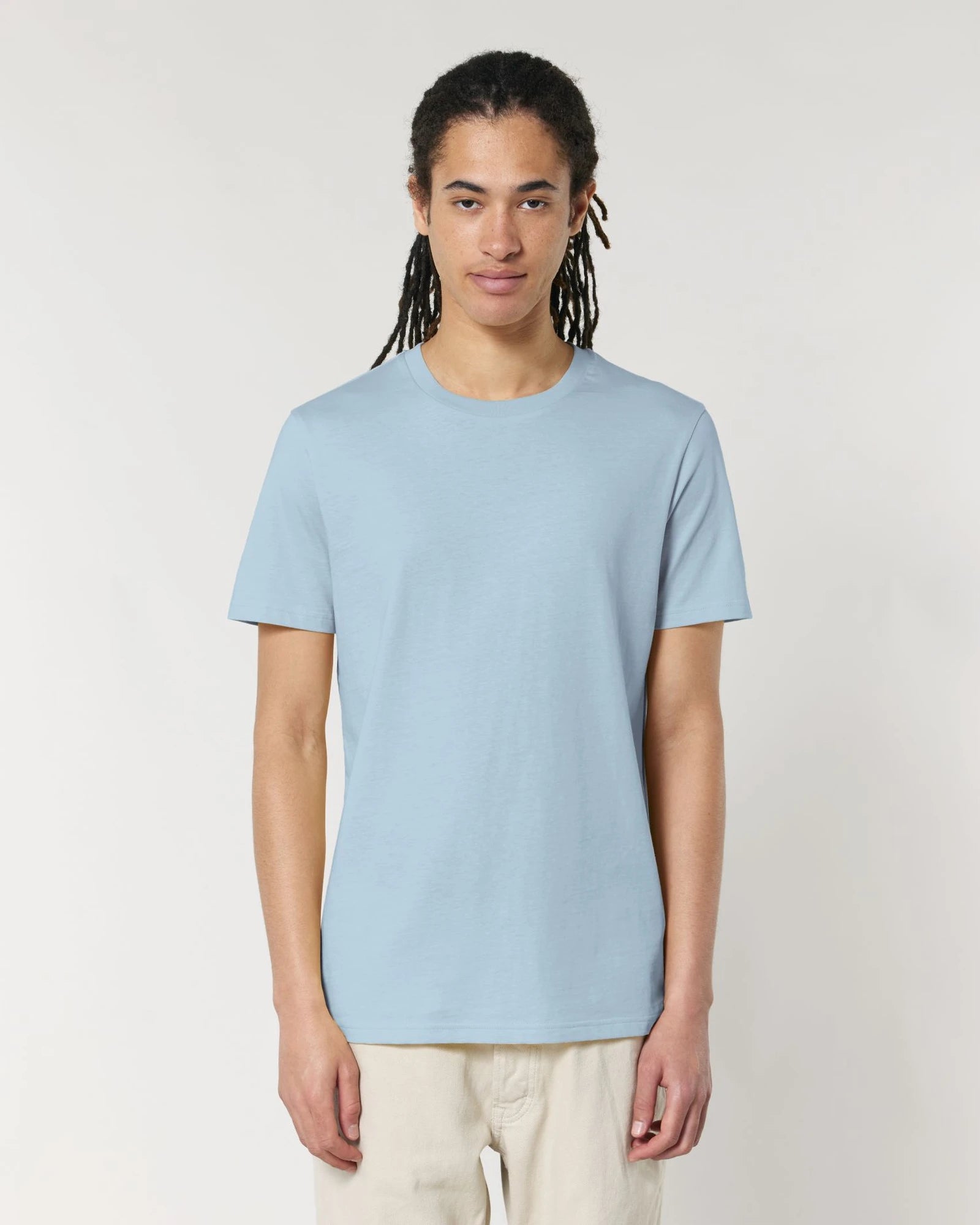 Custom organic cotton t-shirt Stanley/Stella Crafter - 55