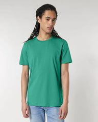 Custom organic cotton t-shirt Stanley/Stella Crafter - Go Green