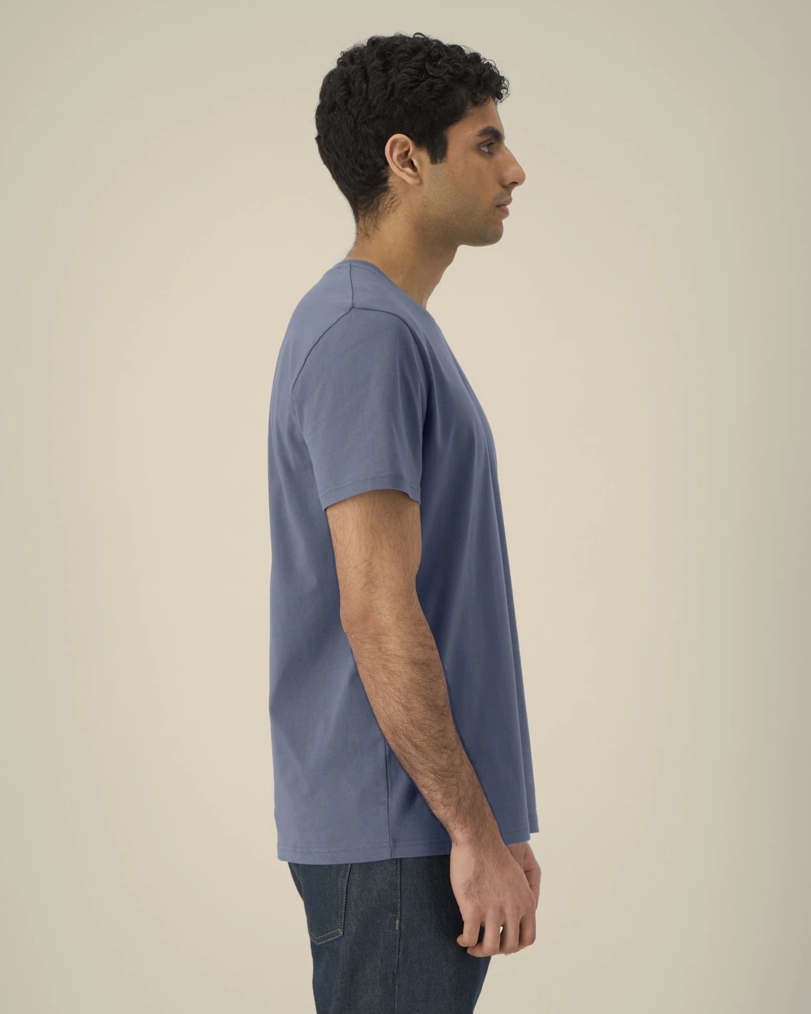 Custom organic cotton t-shirt Stanley/Stella Crafter - 8