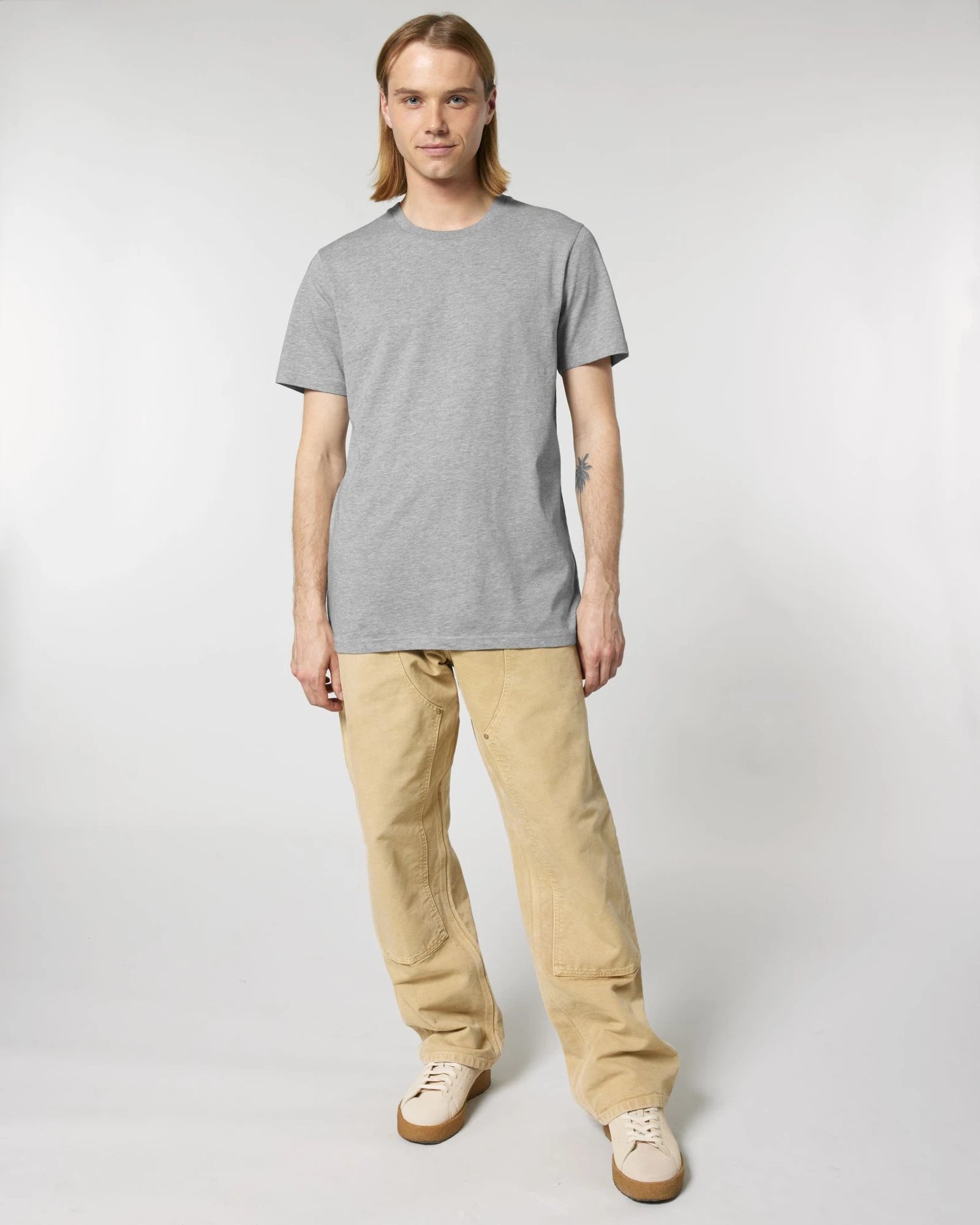 Custom organic cotton t-shirt Stanley/Stella Crafter - 15