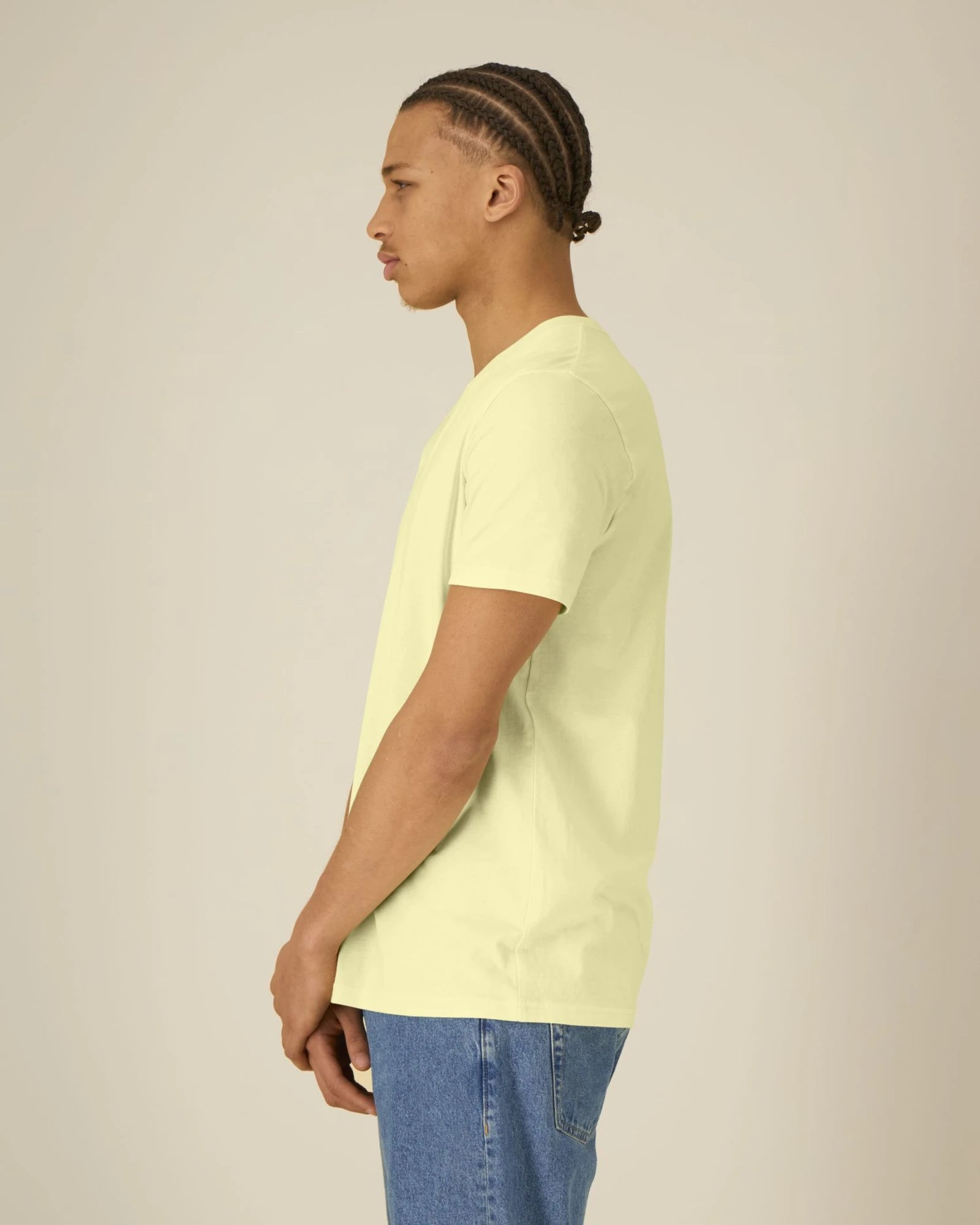 Custom organic cotton t-shirt Stanley/Stella Crafter - 90