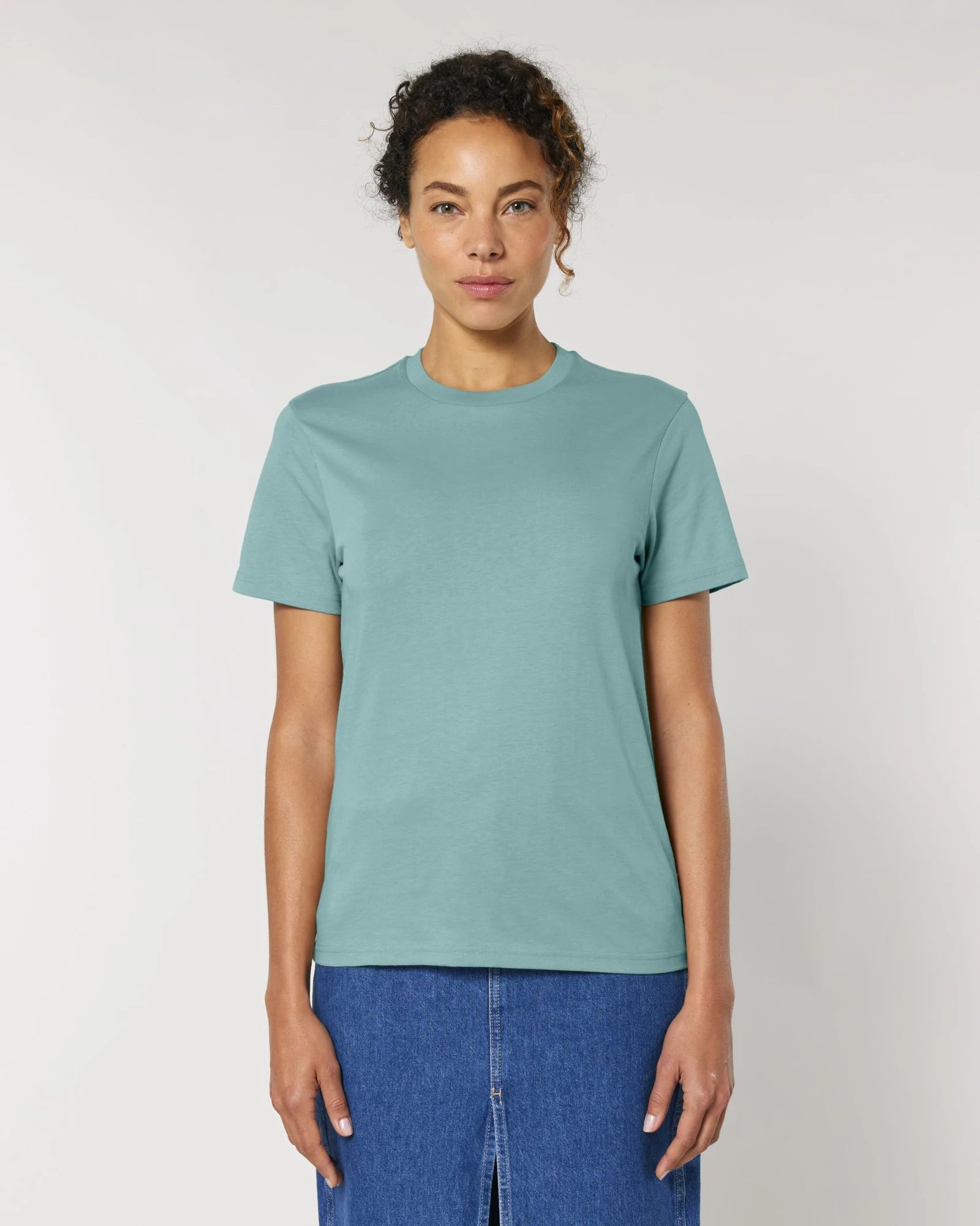 Custom organic cotton t-shirt Stanley/Stella Crafter - 75