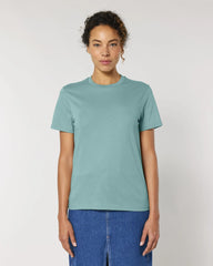 Custom organic cotton t-shirt Stanley/Stella Crafter - 75