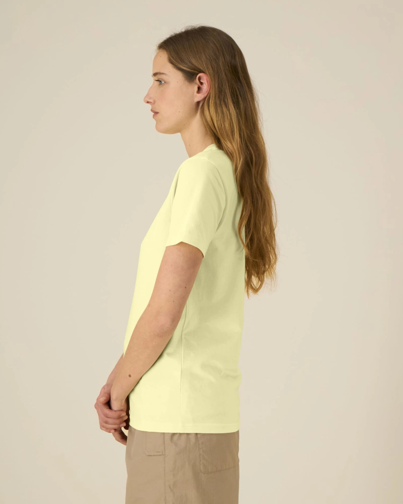 Custom organic cotton t-shirt Stanley/Stella Crafter - 93