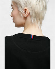 Women's Fleece Sweatshirt Made in France to Customize
