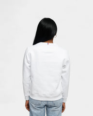Women's Fleece Sweatshirt Made in France to Customize