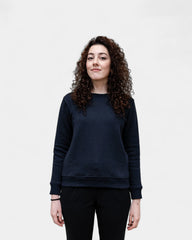 Women's Fleece Sweatshirt Made in France to Customize