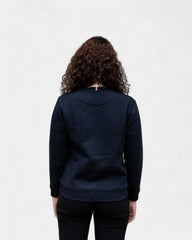 Women's Fleece Sweatshirt Made in France to Customize