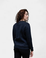 Women's Fleece Sweatshirt Made in France to Customize