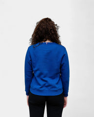 Women's Fleece Sweatshirt Made in France to Customize