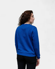 Women's Fleece Sweatshirt Made in France to Customize