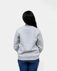 Women's Fleece Sweatshirt Made in France to Customize