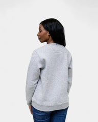 Women's Fleece Sweatshirt Made in France to Customize