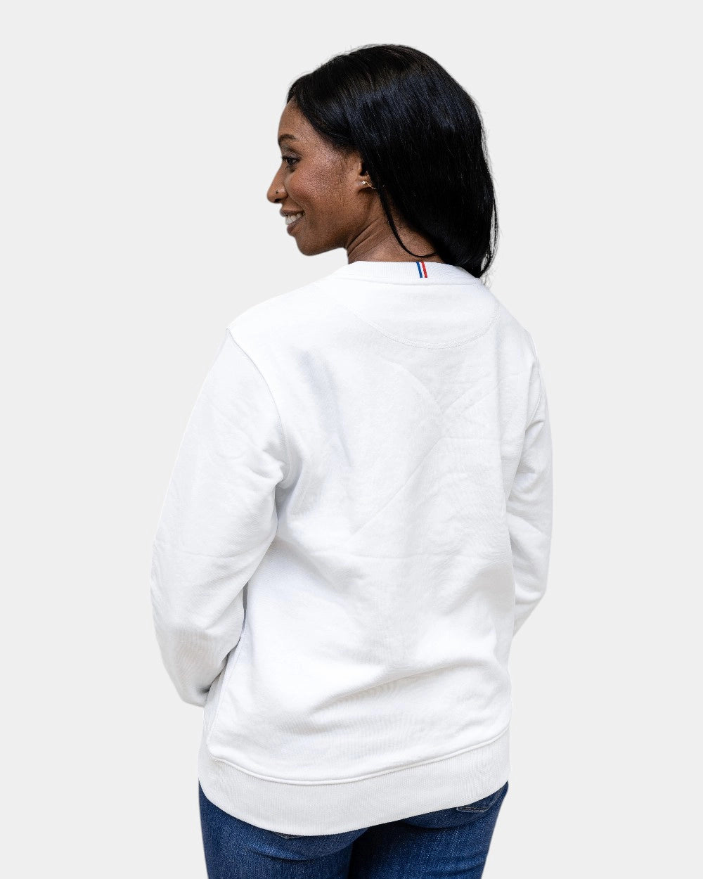Women's Hoodie Made in France to Customize