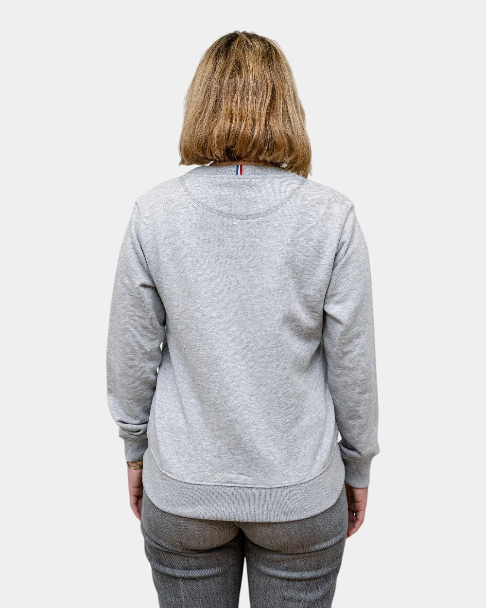 Women's Hoodie Made in France to Customize