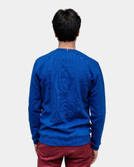 Men's Fleece Sweatshirt Made in France to Customize