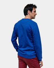 Men's Fleece Sweatshirt Made in France to Customize