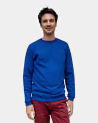 Men's Fleece Sweatshirt Made in France to Customize