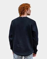 Men's Fleece Sweatshirt Made in France to Customize