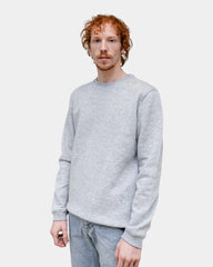 Men's Fleece Sweatshirt Made in France to Customize