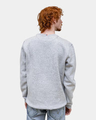 Men's Fleece Sweatshirt Made in France to Customize