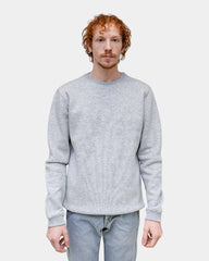 Men's Fleece Sweatshirt Made in France to Customize