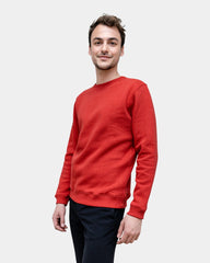 Men's Fleece Sweatshirt Made in France to Customize