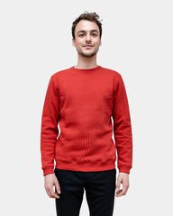 Men's Fleece Sweatshirt Made in France to Customize