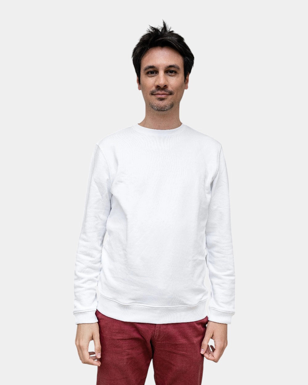 Men's Sweatshirt Made in France to Customize