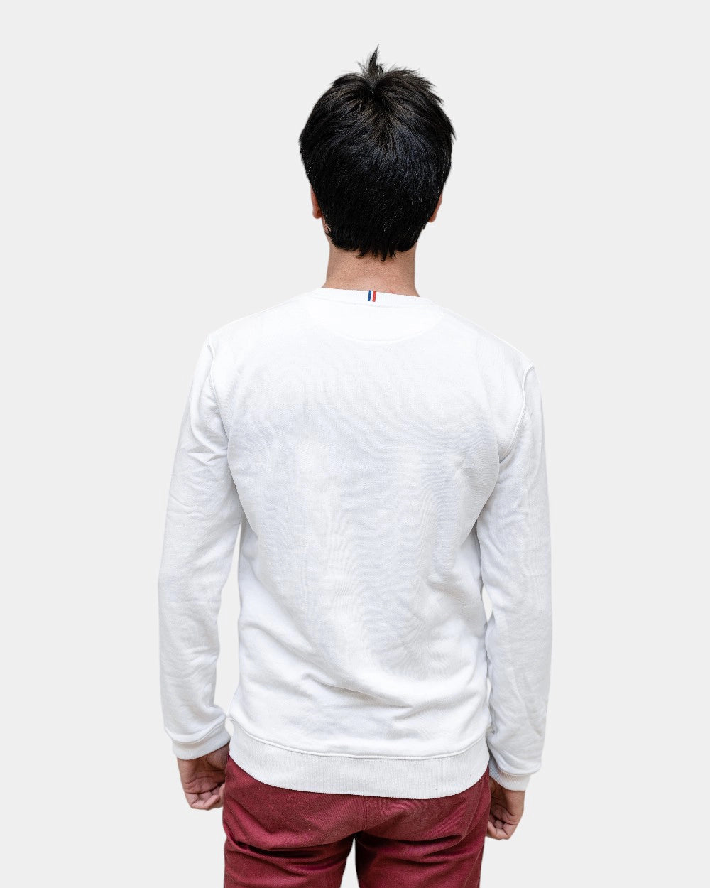 Men's Sweatshirt Made in France to Customize