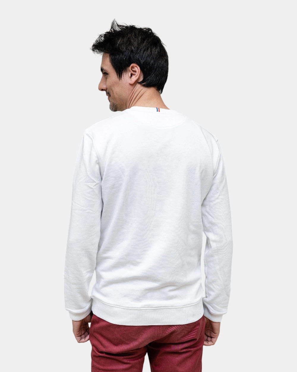 Men's Sweatshirt Made in France to Customize